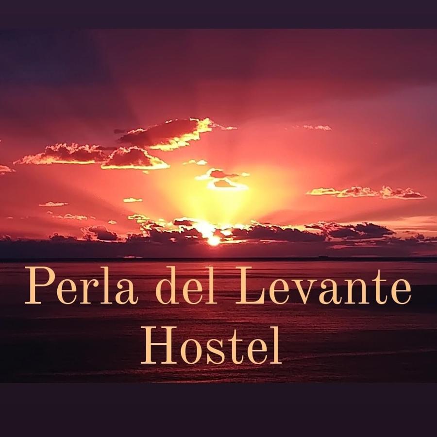Perla Del Levante Hostel Framura Exteriör bild