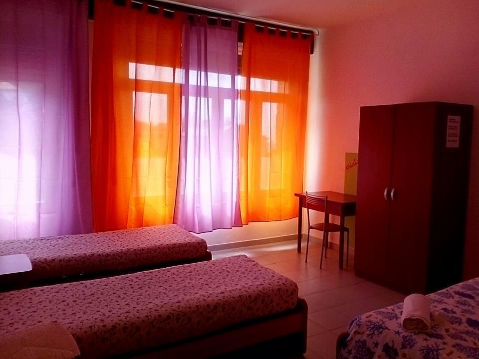 Perla Del Levante Hostel Framura Exteriör bild