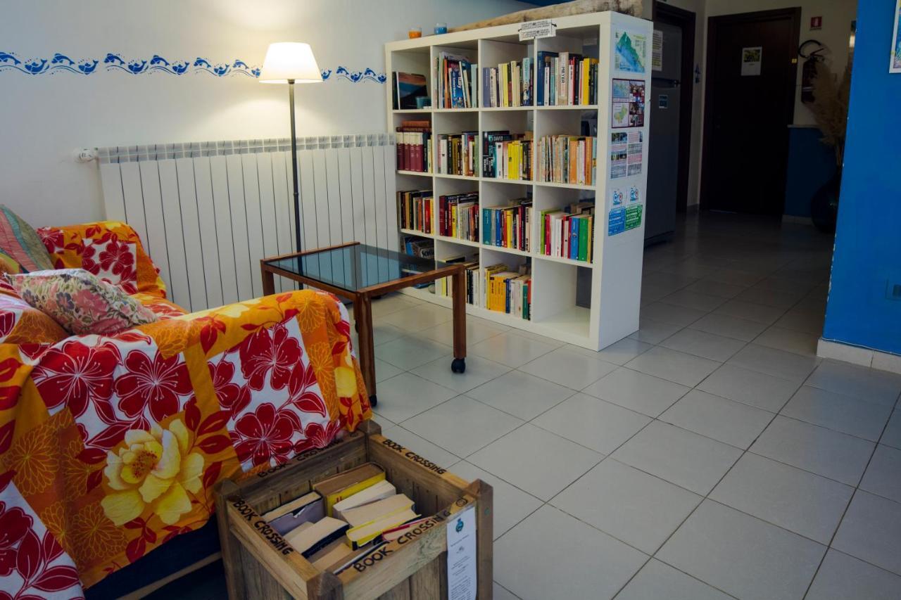 Perla Del Levante Hostel Framura Exteriör bild